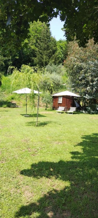 레겔로 La Casa Del Nonno - Tiny House 빌라 외부 사진