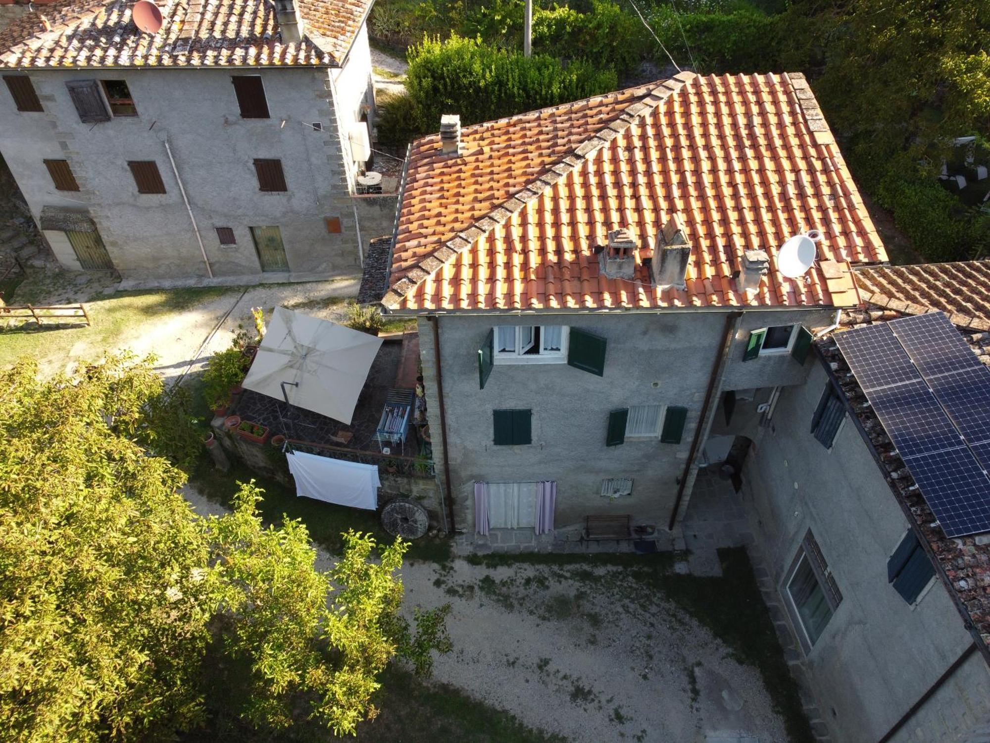레겔로 La Casa Del Nonno - Tiny House 빌라 외부 사진
